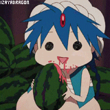izayadragon:  Magi: The Labyrinth of magic: Animation 