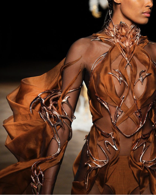 lacetulle:  Iris van Herpen | Fall/Winter