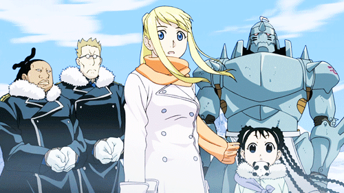 FOLLOW SOULEATER