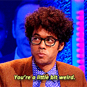 rosylipsandcheeks:favourites of 2014↳ Richard Ayoade