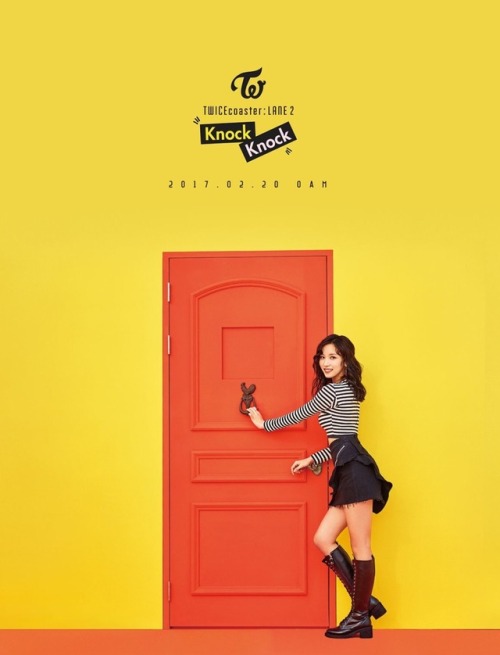 TWICECoaster:Lane 2 &lsquo;Knock Knock&rsquo;