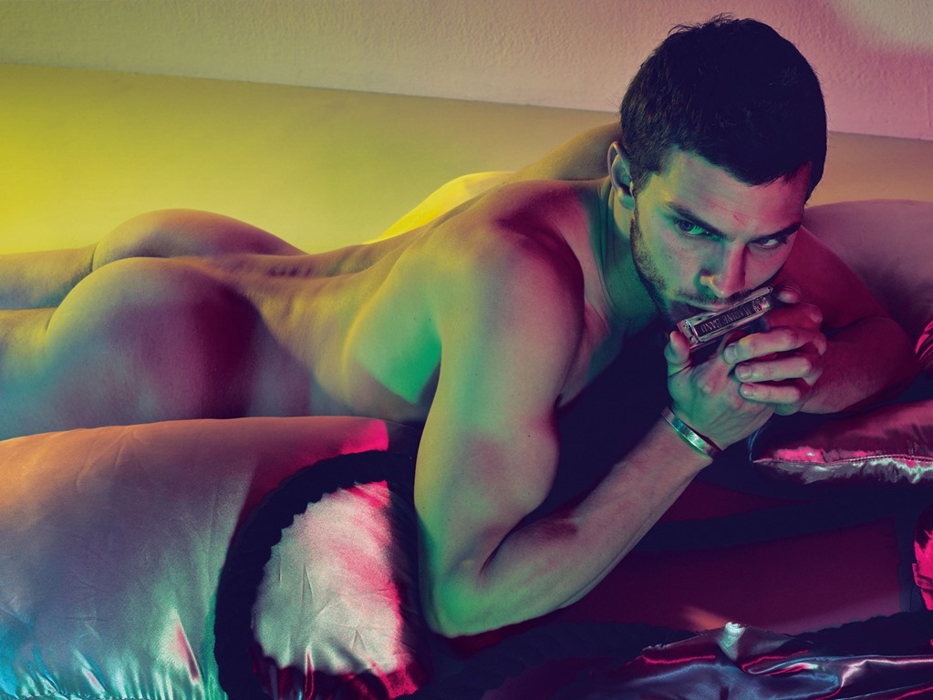 headmandream:  James DornanHe was born 1 May 1982He  is a Northern Irish actor,