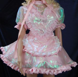 sweet-sissy-natalie:  I need a dress like this one *giggle*