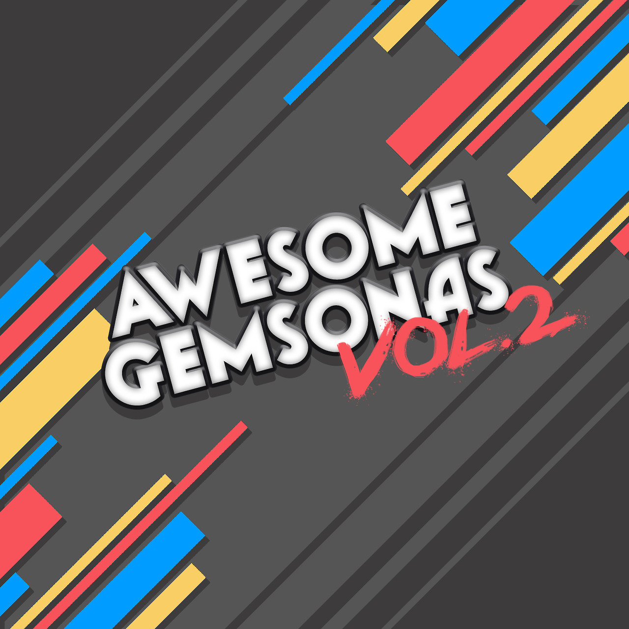 onyxdraws: OnyxDraws Presents:  Awesome Gemsonas: Vol. 2 Ladies, Gentlemen and everyone