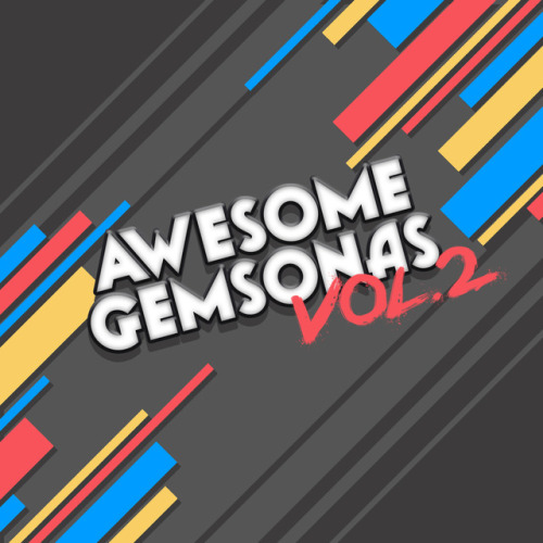 onyxdraws: OnyxDraws Presents:  Awesome Gemsonas: Vol. 2 Ladies, Gentlemen and everyone in between, I present to you my magnum opus, the sequel to my previous “Awesome Gemsona” collection.Like before, I wanted to make another appreciation post for