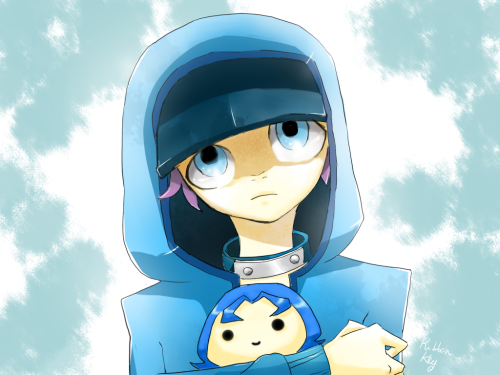 ribbonkey - I'm always late to trands