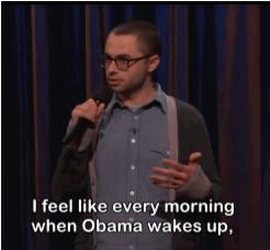 Stand Up Gifs!