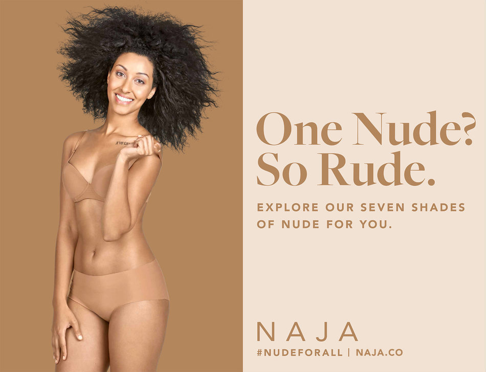 huffingtonpost:  Lingerie Has A Diversity Problem. Here’s What One Brand Is Doing