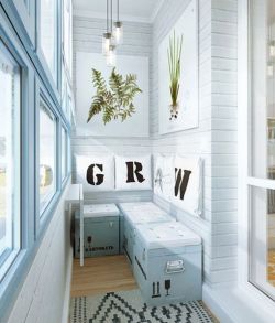 insideesign:  Inspiring small apartments. (only 45m2) from Vía: My Paradissi.