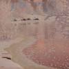 ancientsstudies:Winter in Gustaf Fjaestad&rsquo;s Paintings.
