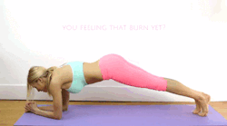 Fitnessua:  Abs Workout: That Skinny Bitch Waistline (X) 
