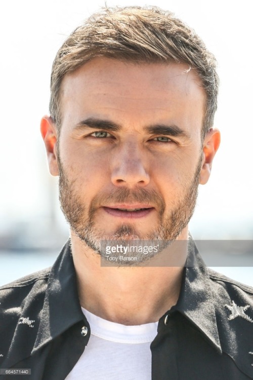 gilclover:Gary Barlow @ Let It Shine Photocall - La Rotonde, Cannes 2017 (x)