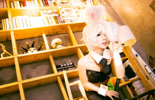 league-of-legends-sexy-girls - Riven Cosplay