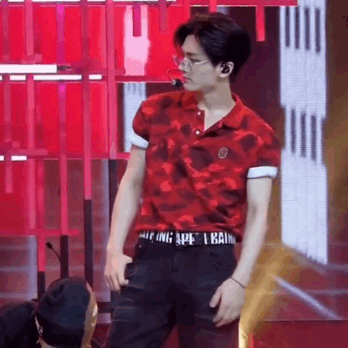 Im Literally Gripping On The Air , God He's So Fine I'm Actually Losing My Sanity!