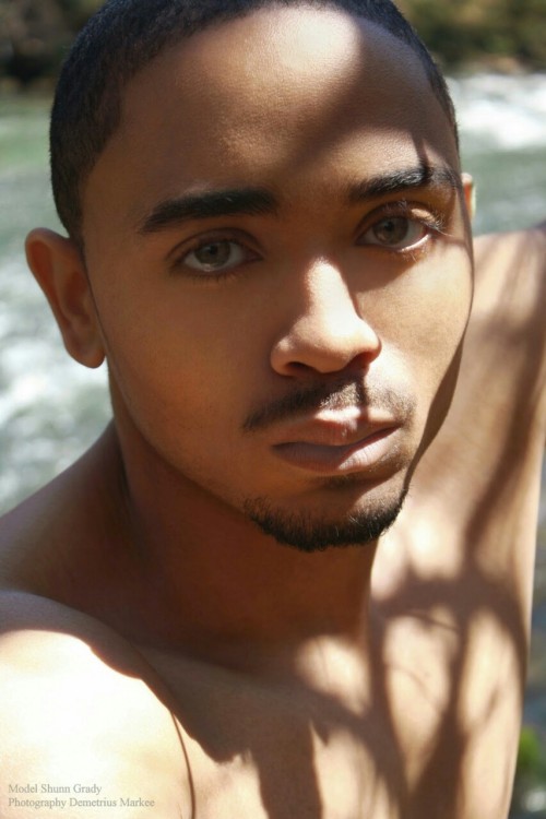 tastyblkman:  Shunn Grady