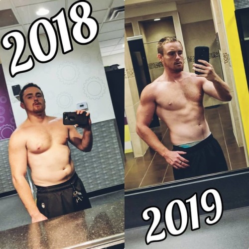 This is my 4mo Transformation. The photo on the left was taken back in December. I continued to get 