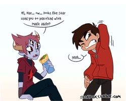 sburbox: tomco weekDay 1 - Angel and Demon