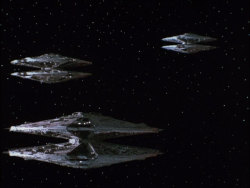 yo-principe:  Evolution of the Cylon Basestar