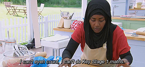 isolatedhysteria:  Nadiya, winner of The Great British Bake Off 2015 &lt;333