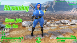 Streaming A Little Bit Of Fallout 4 Then Some Daz!!!!Https://Picarto.tv/Supertitoslab