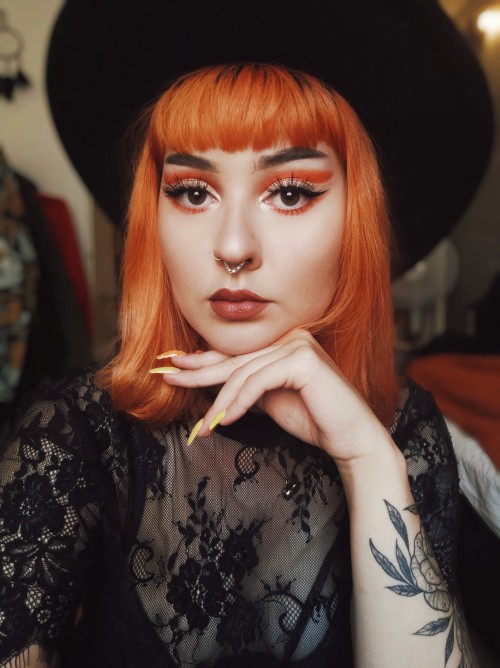 #orange-hair on Tumblr
