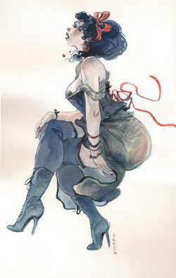 theartofanimation:Yannick Corboz   -  http://yannickcorboz.tumblr.com