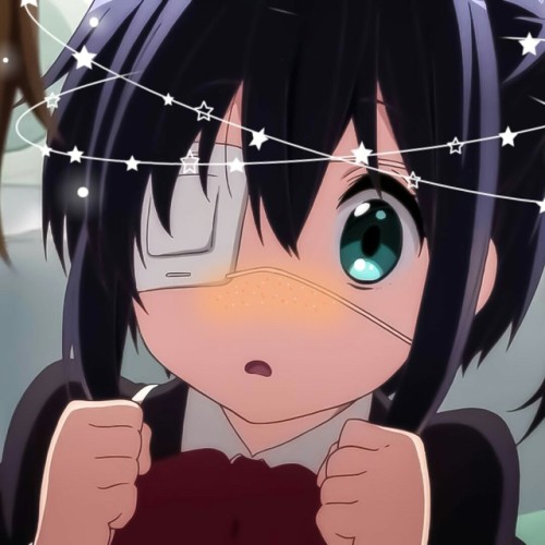 rikka takanashi icons(requested) ~°like or reblog if you save°~