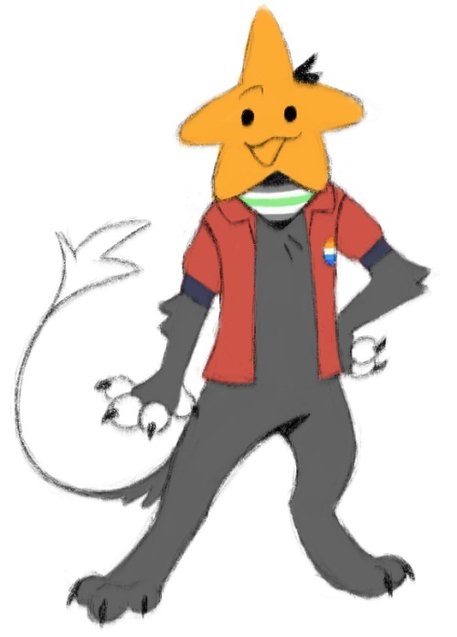 Some Silly Art That I Haven't Posted Yet...