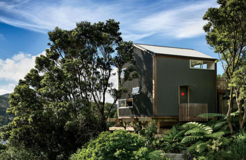 Porn photo mymodernmet:  Seaside Home Uses Japanese