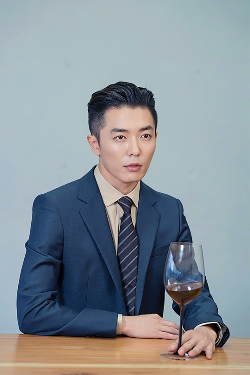 Kim Jae Wook - Temperature of Love promo photos