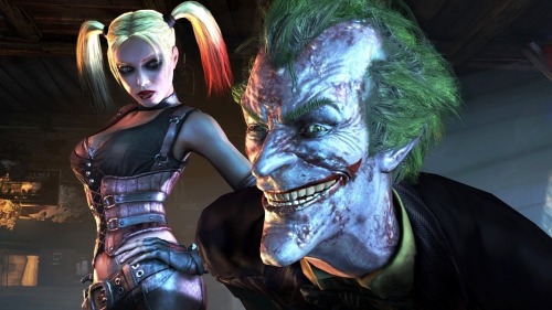 joker and harley