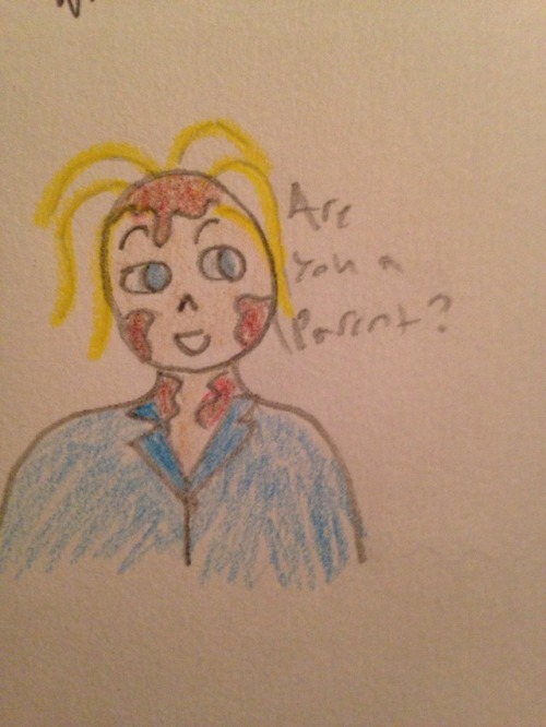 shitty-fallout-art:“I think Greta was always a little jealous of gob”