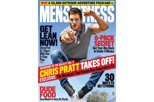 Chris Pratt, attractive rich heterosexual white man, says he doesn't feel represented in Hollywood.
