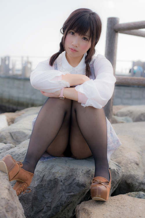 Cute Little Girl Matori 1-39