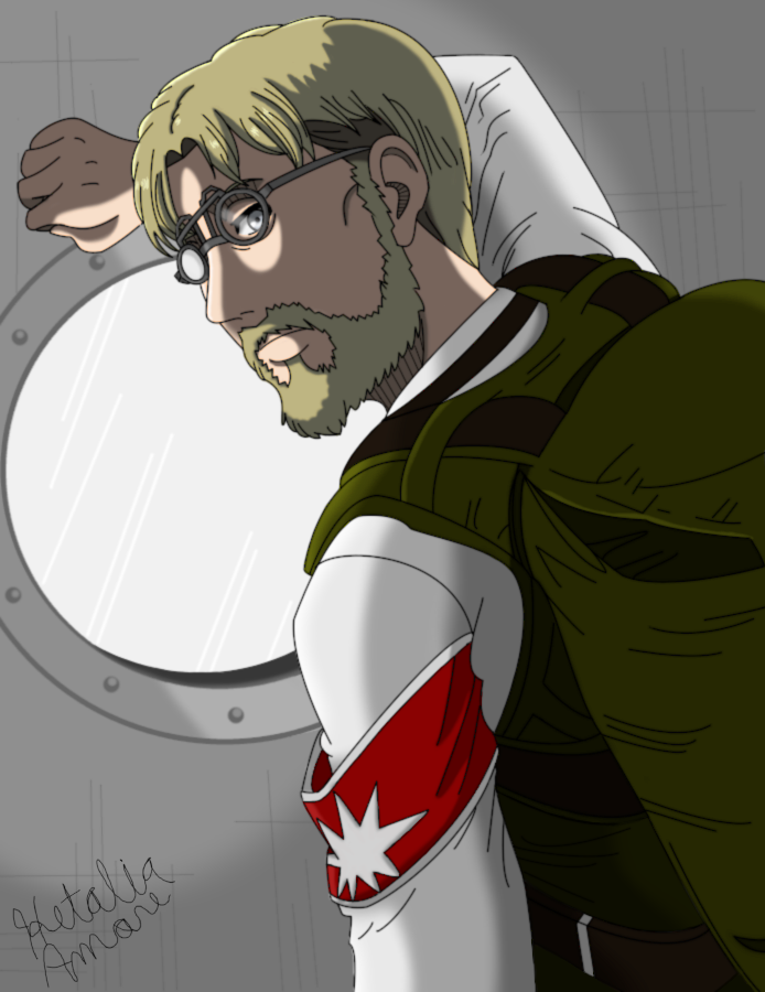 Featured image of post View 30 Zeke Yeager Manga Color