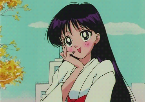 Type the name of your favorite character into the new gif feature and post what you get first