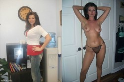 momsnaughtypics:  Meet horny MILFs just like her on MySecretProfile.com! 