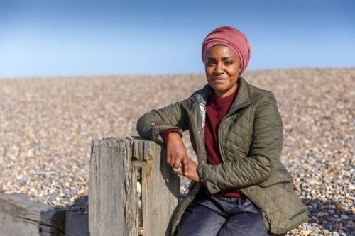 cutegirloftheday: Cute girl of the day is Nadiya Hussain!