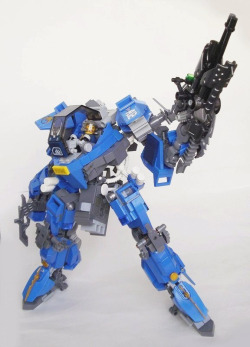 pimpmybricks:  TMF-01 Toromekian Blue | Flickr