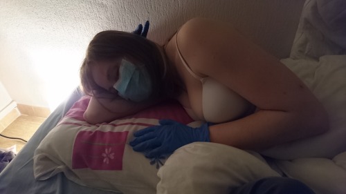 shamanicryakenn:Some kinky pics she asked me to post 