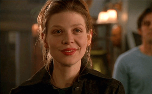 canonlgbtcharacters: the canon LGBT+ character of the day istara maclay from buffy the vampire slaye