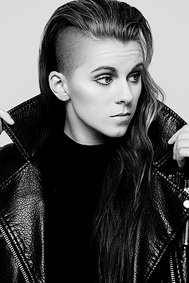 heypvris:  Lynn Gunn - photoshoots in 2015 that killed me