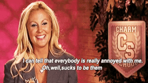 zoesradicaltruths: Stanning for Shelli like: shelli for buyback!