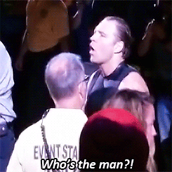 marylovestheshield:  BOSS!! 