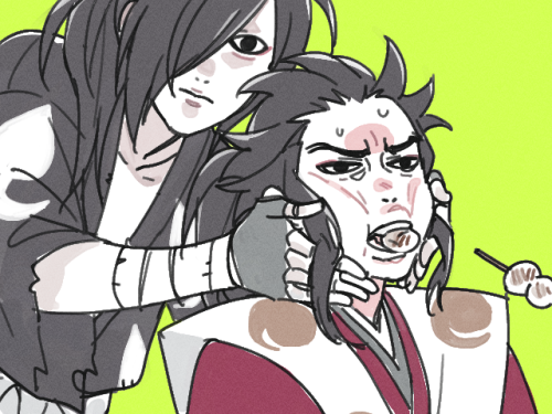 DORORO Log : Daigo Brothers