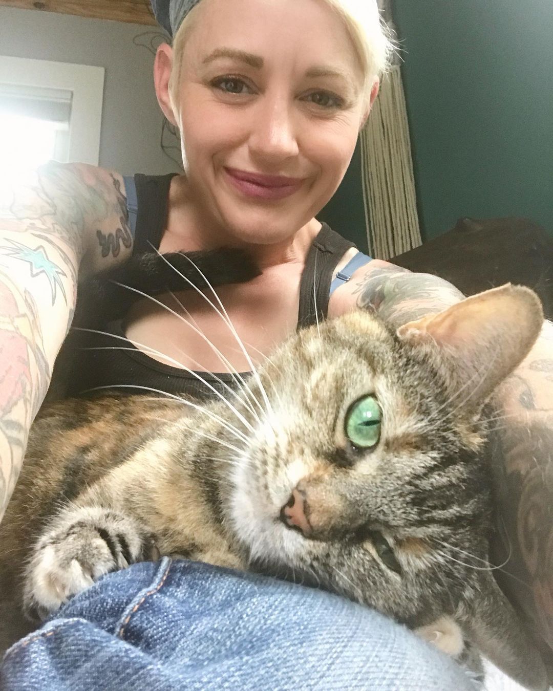 Griffon ramsey instagram