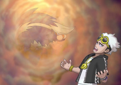 guz-ma:  Remember who you are, Guzma 