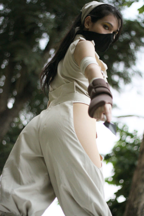 Ladies of Cosplay