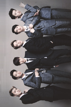 baekhyune:  Exo-K for Lotte Duty Free 