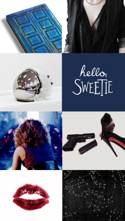 aesthetic-background:/ / River Song / // / Background / Lockscreen / /Anonymous asked: Do you think 